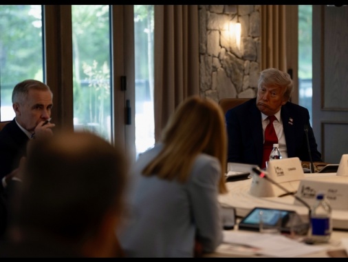 Trump, credo che l'Iran firmerà un accordo sul nucleare