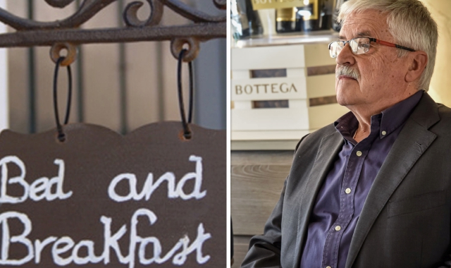 Camera per una notte a 600 euro: prezzi stellari e abusivismo «senza ritegno»