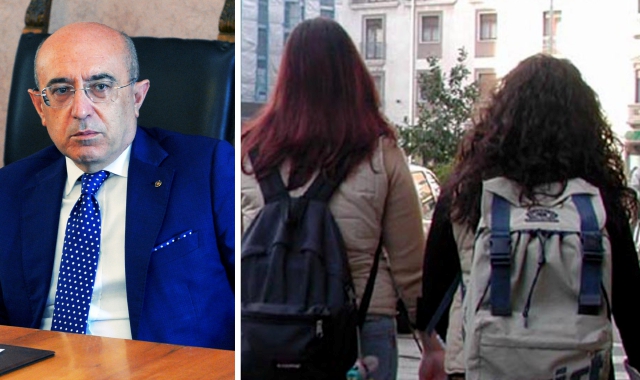 Il prefetto di Varese, Salvatore Pasquariello, promotore di molte iniziative dedicate alle giovani generazioni  (foto Archvio)