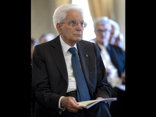 Mattarella, bene confronto su risparmio e educazione finanziaria
