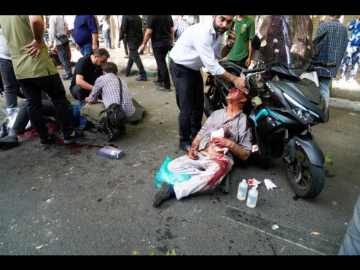 Ong, 450 uccisi in Iran da raid Israele, almeno metà civili