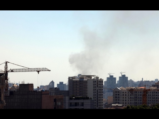 Media, interruzioni di internet in tutto l'Iran