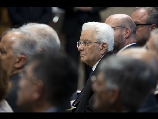 Mattarella, la migrazione parte essenziale della nostra identità