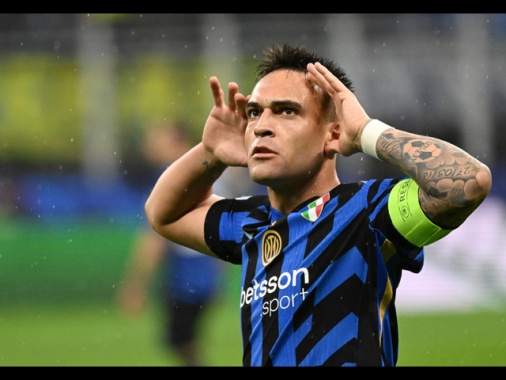 Mondiale per club: Inter solo 1-1 col Monterrey, a segno Lautaro