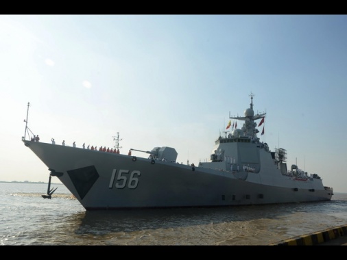 Pechino, 'il G7 manipola vicende su Taiwan e mar Cinese'