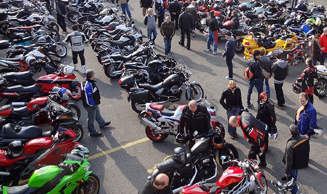 Boom delle moto nel Varesotto: acquisti su del 49%