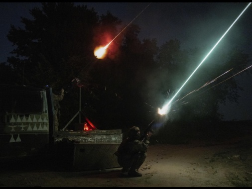 Mosca, 48 droni ucraini contro la Russia durante la notte