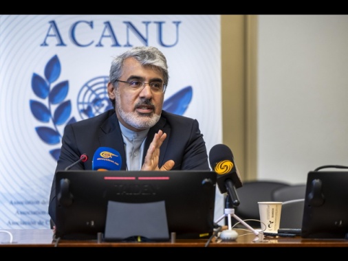 Iran a Onu, pronti a rispondere ad attacchi Israele e Usa