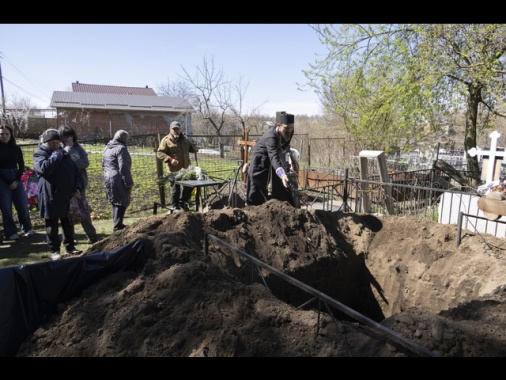 Russia, 'conquistati 2 villaggi nel nord-est dell'Ucraina'