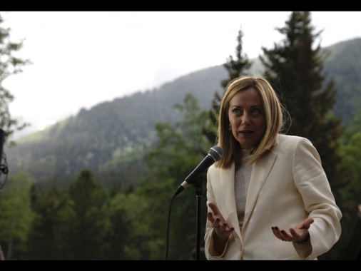 Meloni, più risorse per studenti meritevoli, in arrivo decreto