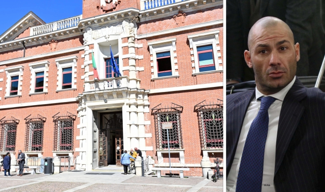 Riccardo Bossi condannato per maltrattamenti in famiglia