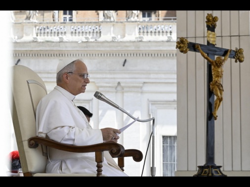 Il Papa chiede pace, 'rispettate il diritto internazionale'
