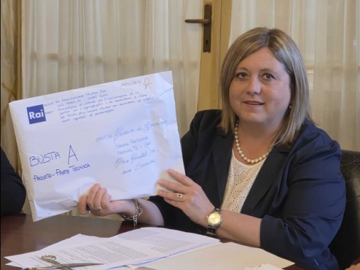 Sanremo, Commissione valutazione dichiara ammessa l'offerta Rai