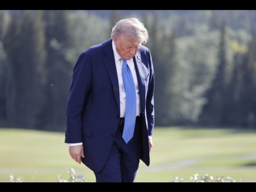 Trump, non ho ancora deciso sul coinvolgimento Usa in Iran