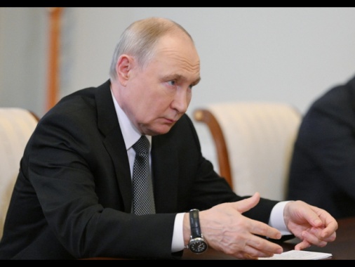 Putin, 'possibile una soluzione che garantisca Iran e Israele'