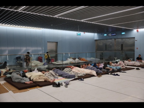 Evacuato ospedale Soroka, sostanze tossiche dopo missile