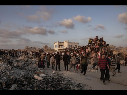 Hamas, 'attacchi israeliani su Gaza, 18 morti dall'alba'