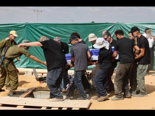 Herzog, colpito ospedale che cura israeliani e palestinesi