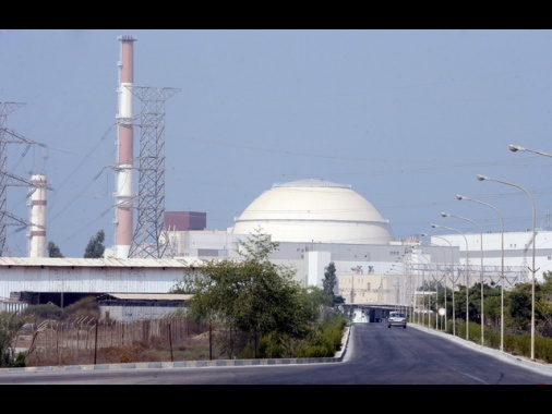 Idf conferma, colpito il reattore di Arak in Iran