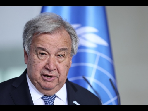 Guterres, 'diplomazia unica via per problema nucleare Iran'