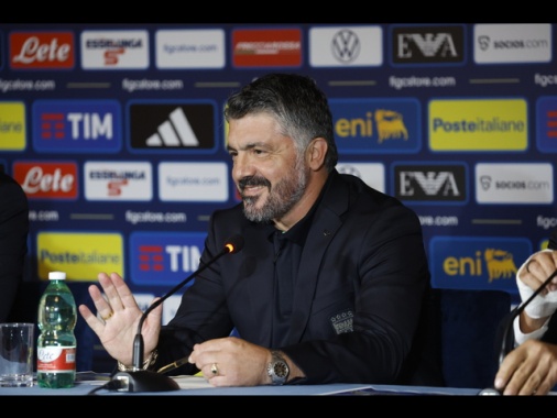 Gattuso 'tornare al Mondiale è fondamentale'