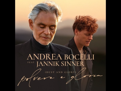 Bocelli & Sinner insieme in una canzone