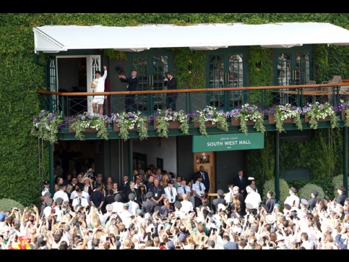 Tv: Sky, esclusive Wimbledon fino al 2030 e EuroLega per 3 anni