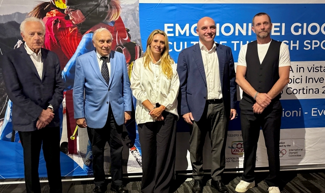 La torcia delle Olimpiadi passerà da Gallarate