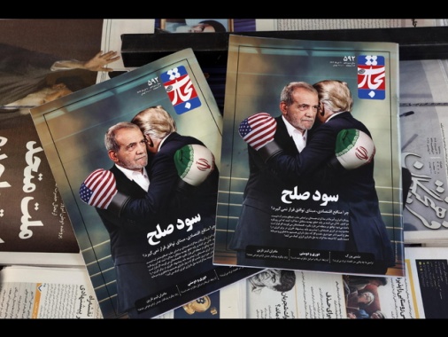 Reuters, 'Iran e Usa hanno avuto contatti diretti'