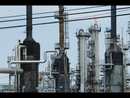 Gas fa un balzo di oltre il 7%, future a 41,6 euro al MWh