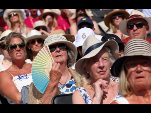 Allerta caldo in Gb, a Londra record dell'anno con 32 gradi