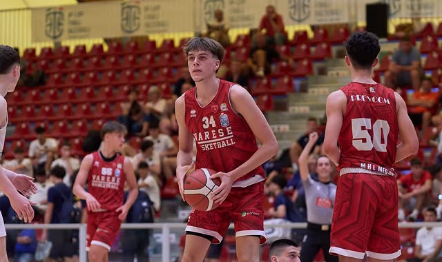 Under 17, colpaccio Varese: Trieste ko