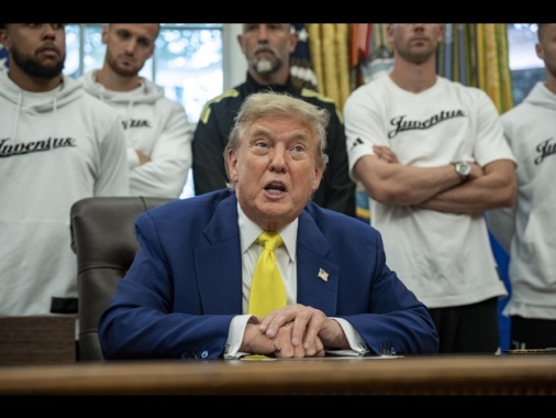 Casa Bianca, 'Trump al vertice della Nato, parte lunedì'