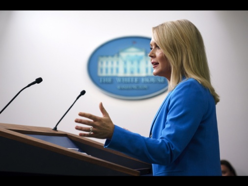 Casa Bianca, 'Trump al vertice della Nato, parte lunedì'