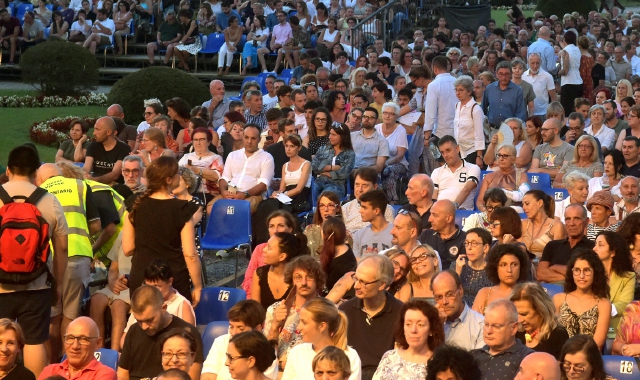 Musica, cinema e sport: l'estate a Varese