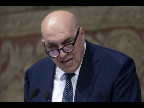 Crosetto, 'l'Italia non entrerà in guerra contro l'Iran'