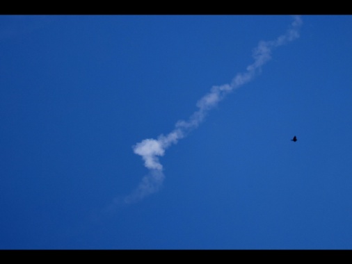 Missile iraniano colpisce nel centrosud di Israele, danni