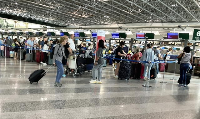 Sciopero nazionale, decine di voli cancellati a Malpensa