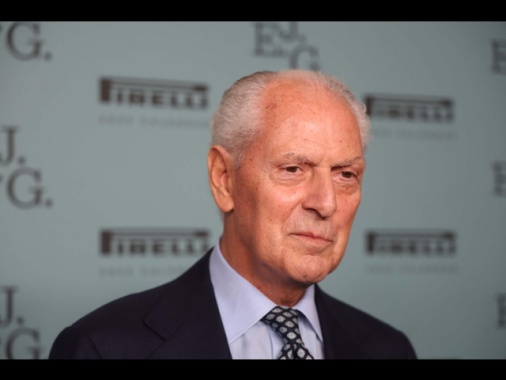 Tronchetti, 'con Sinochem siamo sulla strada giusta' (2)