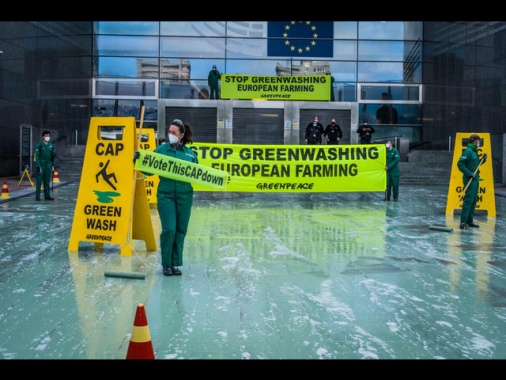 Commissione Ue, 'ritireremo la direttiva Green Claims'