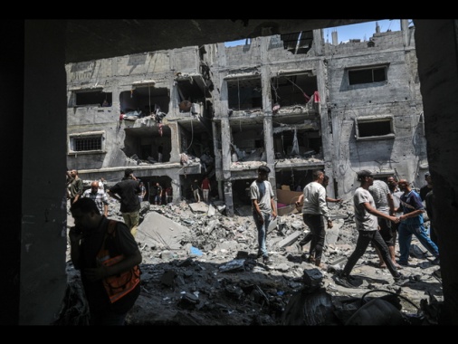 Hamas, 'attacchi israeliani a Gaza, 43 morti'