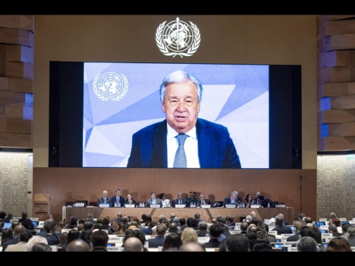 Appello di Guterres sull'Iran, diamo una chance alla pace