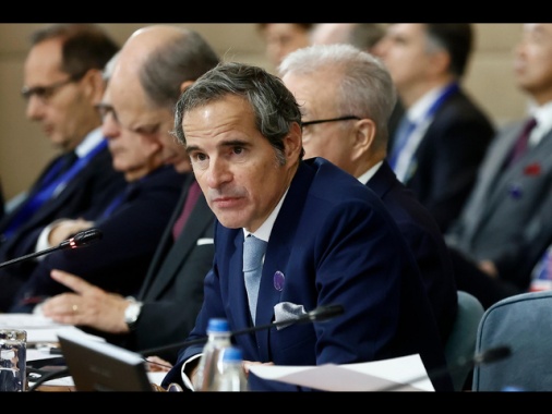 Grossi, Aiea può garantire ispezioni inconfutabili in Iran