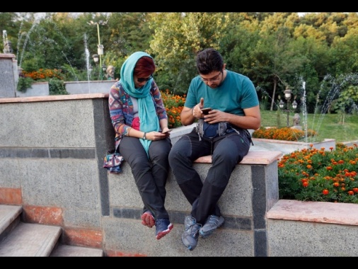 Ong, 206 arresti in Iran per post sul conflitto con Israele