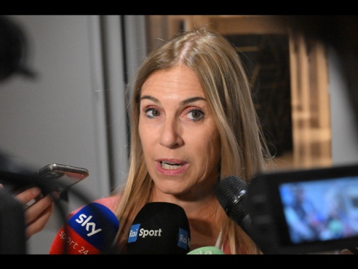 Ritmica: per Maccarani udienza preliminare il 22 settembre