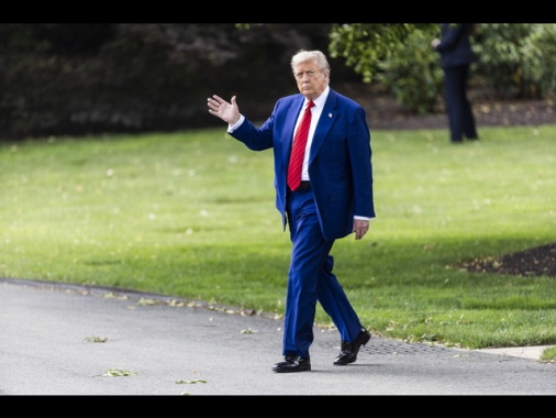 Trump, due settimane tempo massimo per decisione su Iran