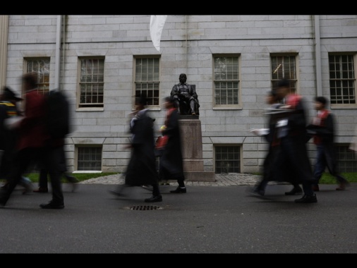 Vittoria Harvard contro Trump, 'può ospitare studenti stranieri'