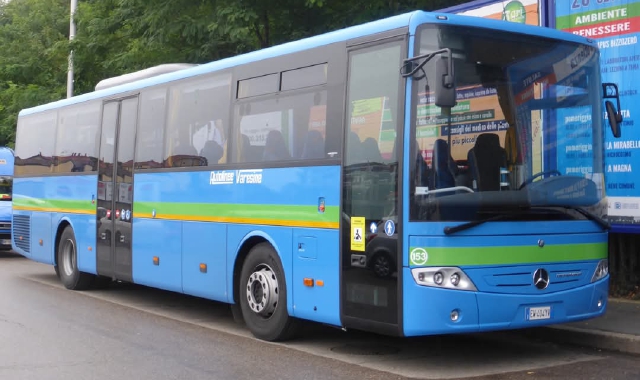«Portami a Luino»: autista del bus aggredito a Cittiglio