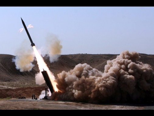 Idf, distrutto il 50% dei lanciatori di missili in Iran