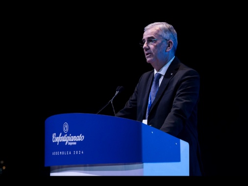 Confartigianato, con le guerre a rischio 40% dell'import energia